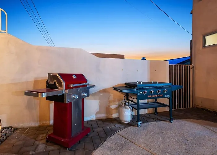 New Santa Fe Style Pool Near Yonder Park Lake Havasu City