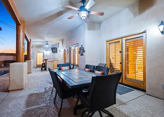 New Santa Fe Style Pool Near Yonder Park Holiday home *