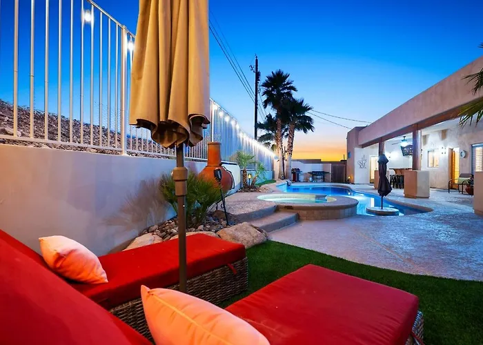 Holiday home New Santa Fe Style Pool Near Yonder Park *