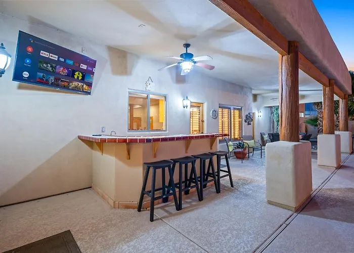 New Santa Fe Style Pool Near Yonder Park * Lake Havasu City
