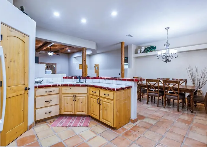 New Santa Fe Style Pool Near Yonder Park Holiday home Lake Havasu City