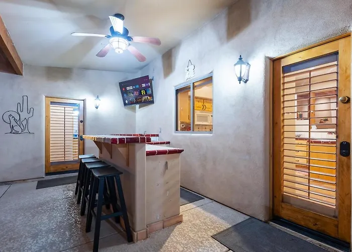 New Santa Fe Style Pool Near Yonder Park * Lake Havasu City